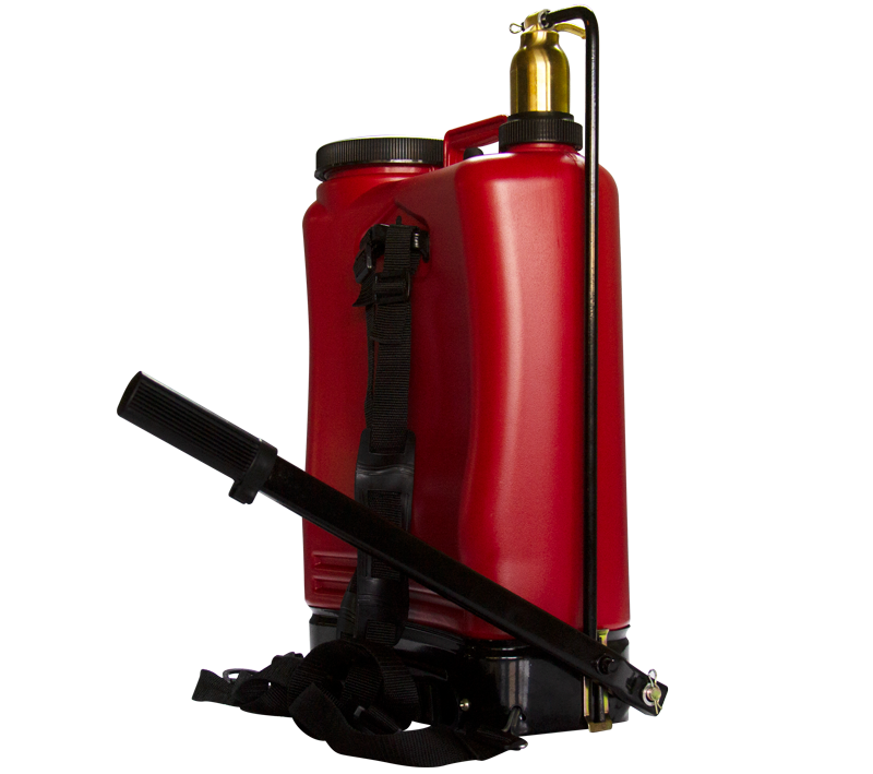 Aspersor manual laton 20 Lts