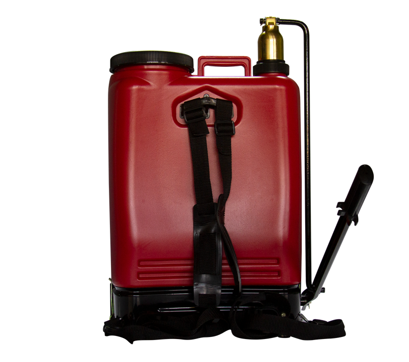Aspersor manual laton 20 Lts