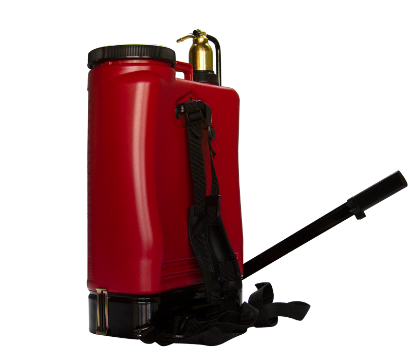 Aspersor manual laton 20 Lts