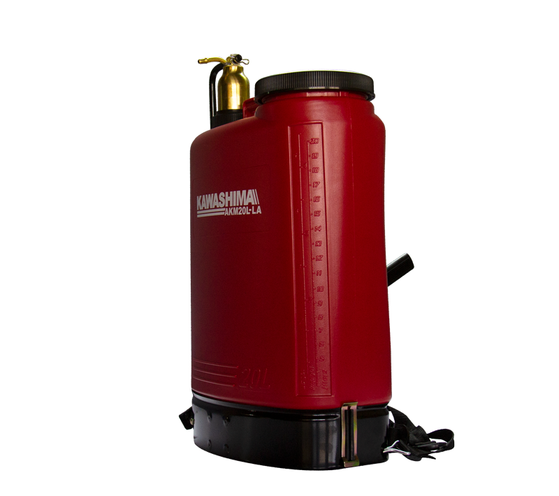 Aspersor manual laton 20 Lts