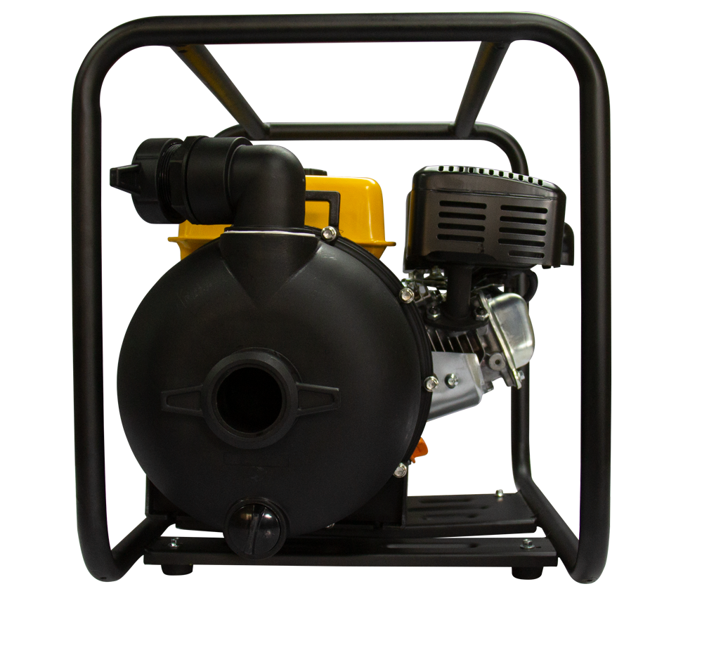 Motobomba 7 hp 4 tiempos ohv 2 pulg quimicos