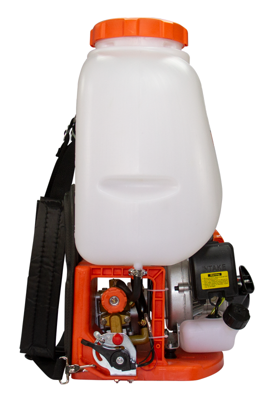 Aspersor motorizado 26 cc