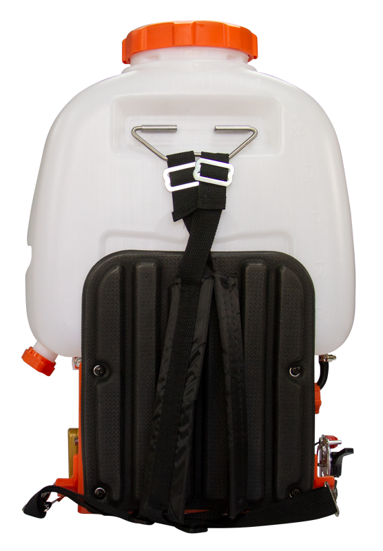 Aspersor motorizado 26 cc