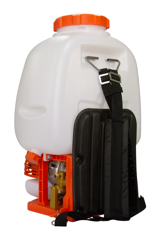 Aspersor motorizado 26 cc