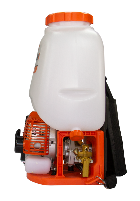 Aspersor motorizado 26 cc