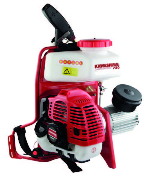 Nebulizador Pro 52cc 2T 2.8lts ULV