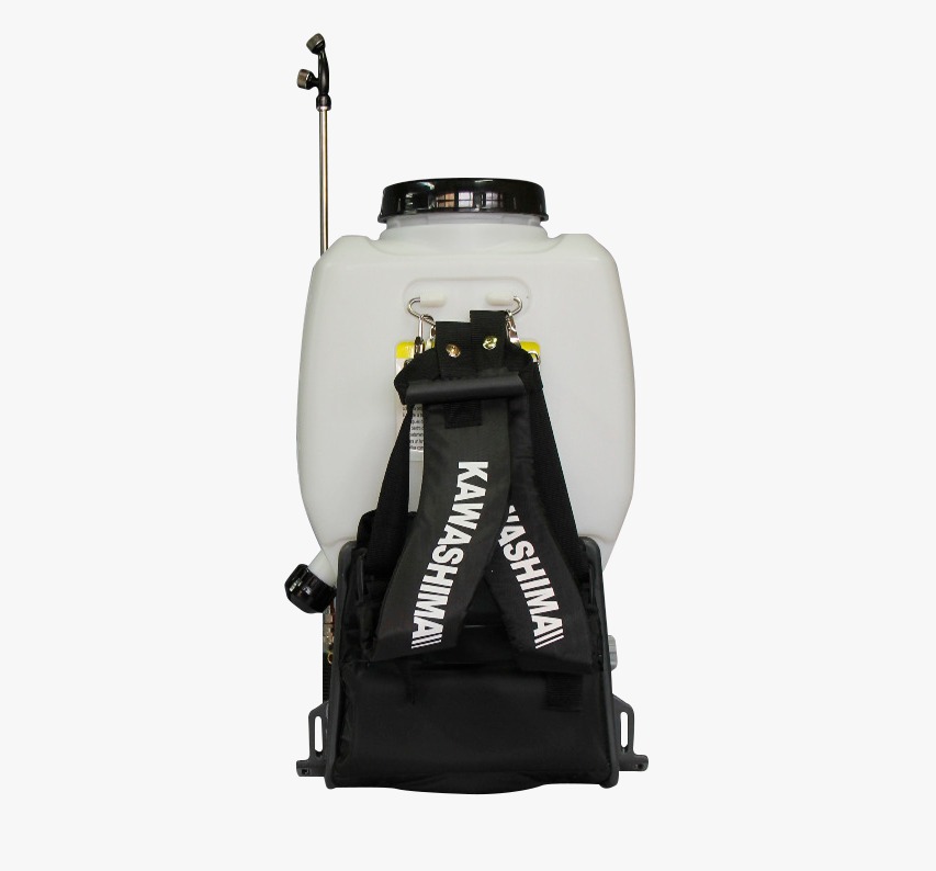 Aspersor motorizado 35cc 2 tiempos