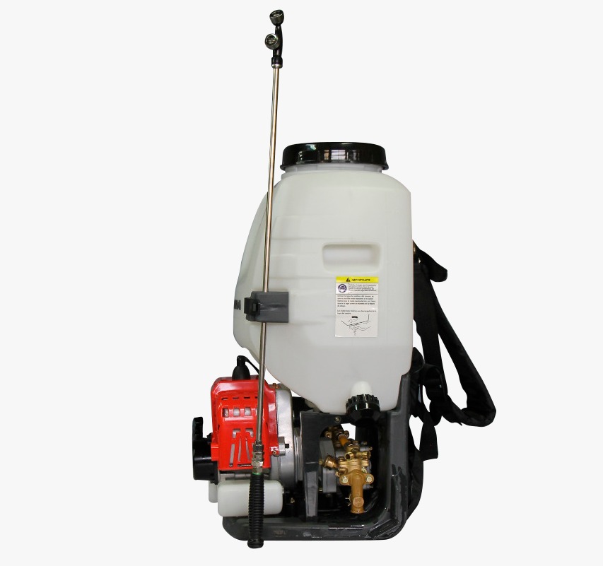 Aspersor motorizado 35cc 2 tiempos