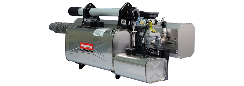 Termonebulizador 6 lts