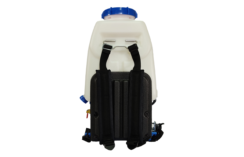 Aspersor motorizado 35 cc motor honda gx35