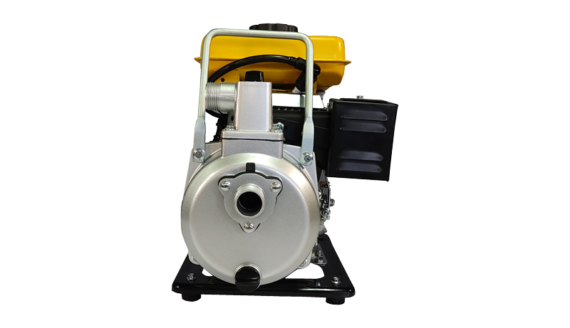 Motobomba 2.5 hp 4 tiempos ohv 1 pulg