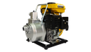 Motobomba 2.5 hp 4 tiempos ohv 1 pulg