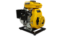 Motobomba 2.5 hp 4 tiempos ohv 1 pulg
