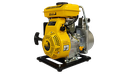 Motobomba 2.5 hp 4 tiempos ohv 1 pulg
