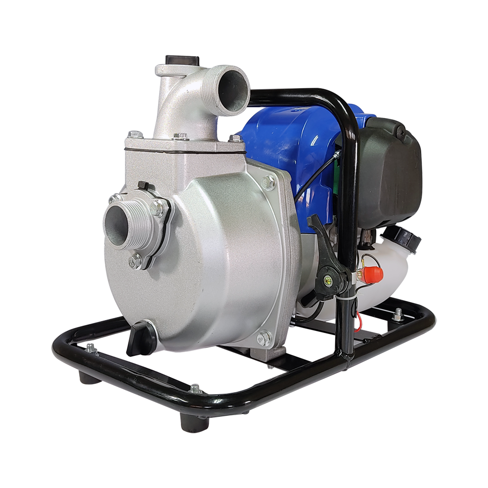 Motobomba 50 cc 1.5 pulg 4 tiempos