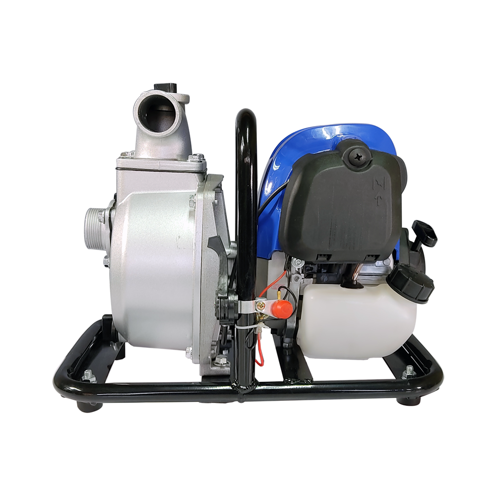 Motobomba 50 cc 1.5 pulg 4 tiempos