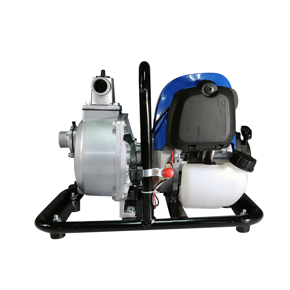 Motobomba 50 cc 1 pulg 4 tiempos