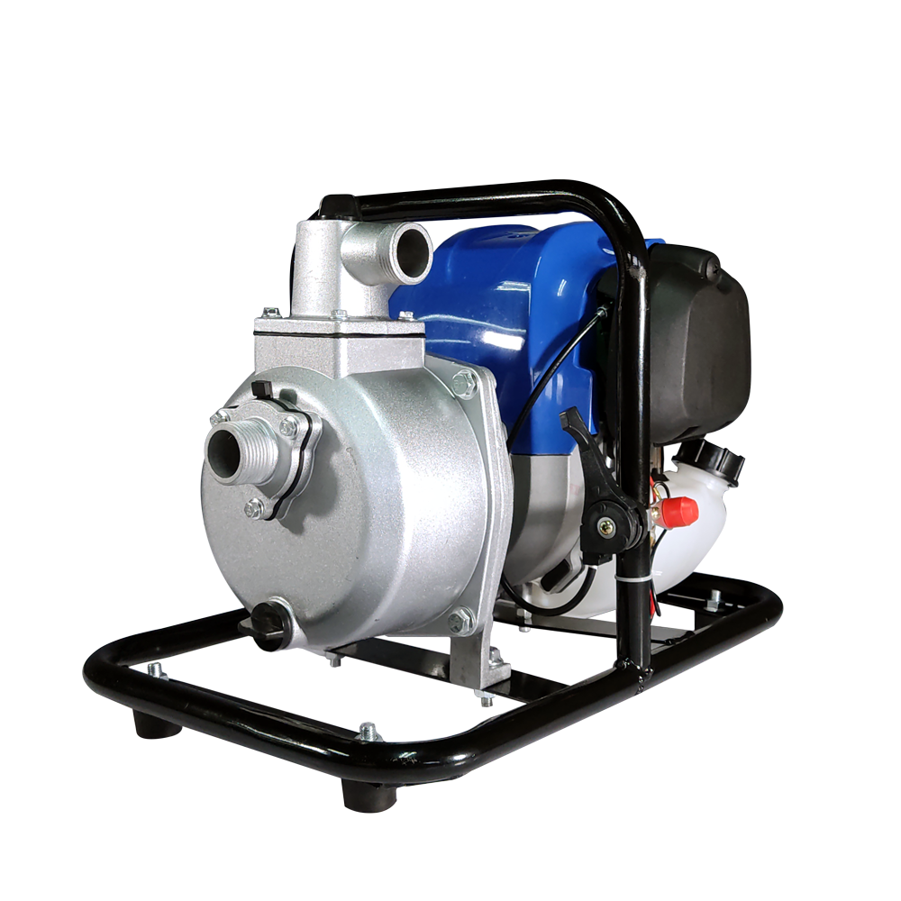 Motobomba 50 cc 1 pulg 4 tiempos