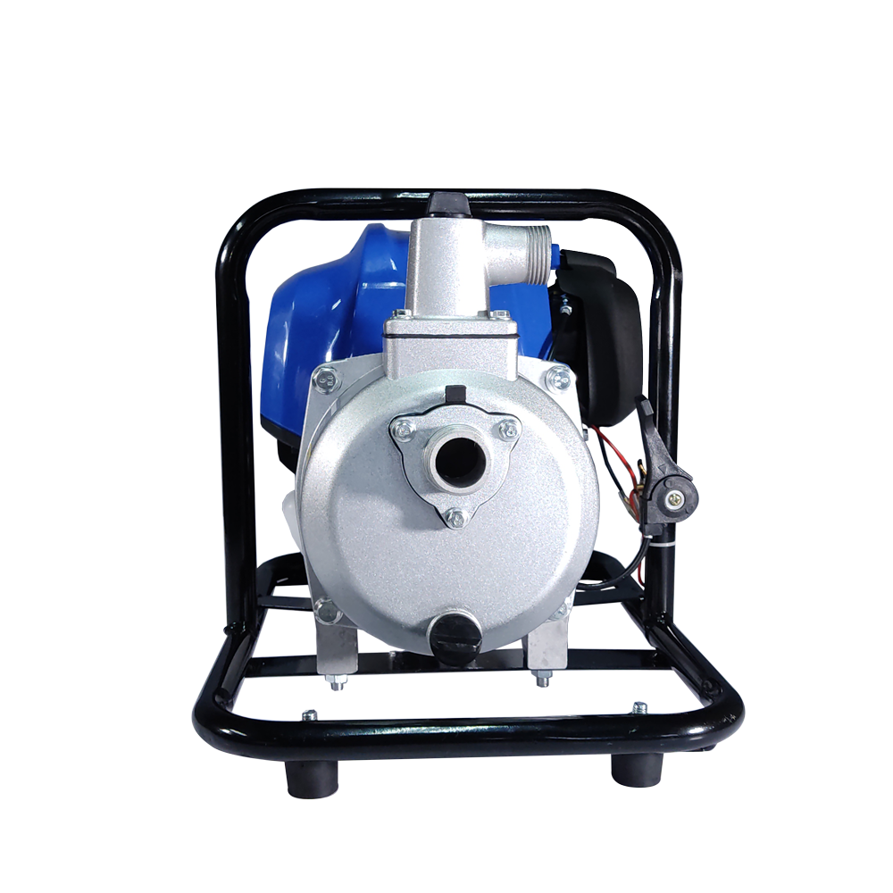 Motobomba 50 cc 1 pulg 4 tiempos