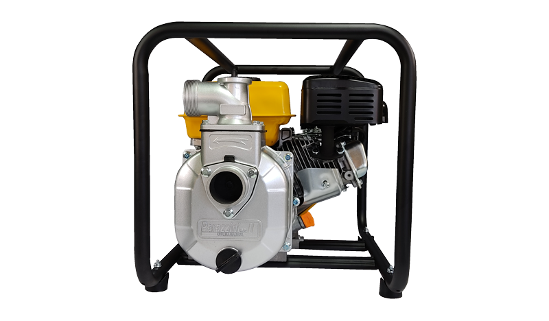 Motobomba 7 hp 4 tiempos ohv autocebante