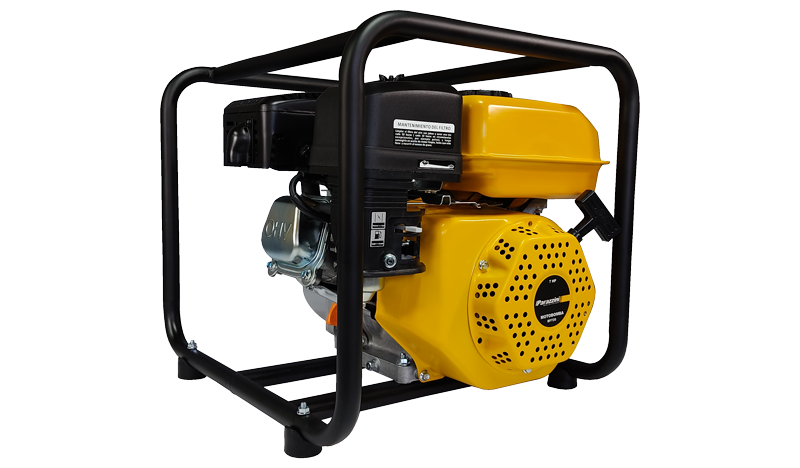 Motobomba 7 hp 4 tiempos ohv autocebante