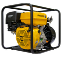 Motobomba 13 hp 4 tiempos ohv 2 pulg alta presion