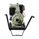 Motobomba 17 hp 4 pulg. diesel