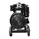 Motobomba 17 hp 4 pulg. diesel