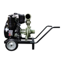 Motobomba 17 hp 4 pulg. diesel