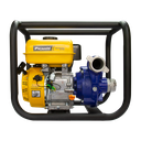 Motobomba 7 hp 4 tiempos ohv 2 pulg centrifuga