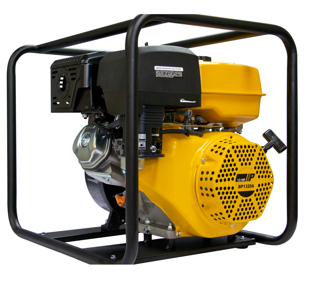 Motobomba 13 hp 4 tiempos ohv 2 pulg alta presion