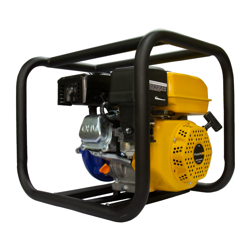 Motobomba 7 hp 4 tiempos ohv 2 pulg centrifuga