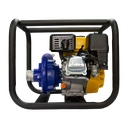 Motobomba 7 hp 4 tiempos ohv 2 pulg centrifuga