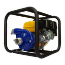 Motobomba 7 hp 4 tiempos ohv 2 pulg centrifuga