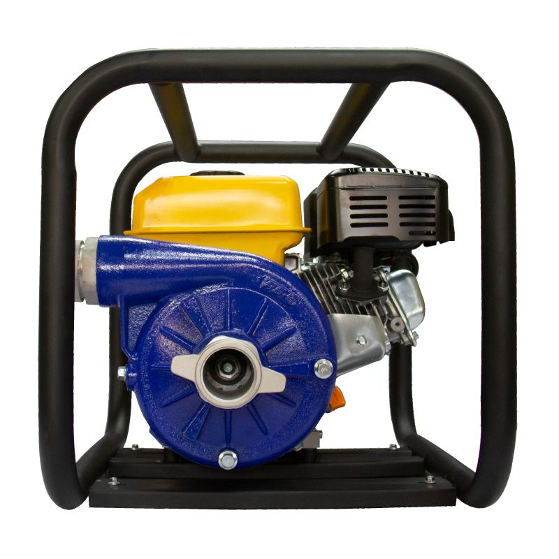 Motobomba 7 hp 4 tiempos ohv 2 pulg centrifuga