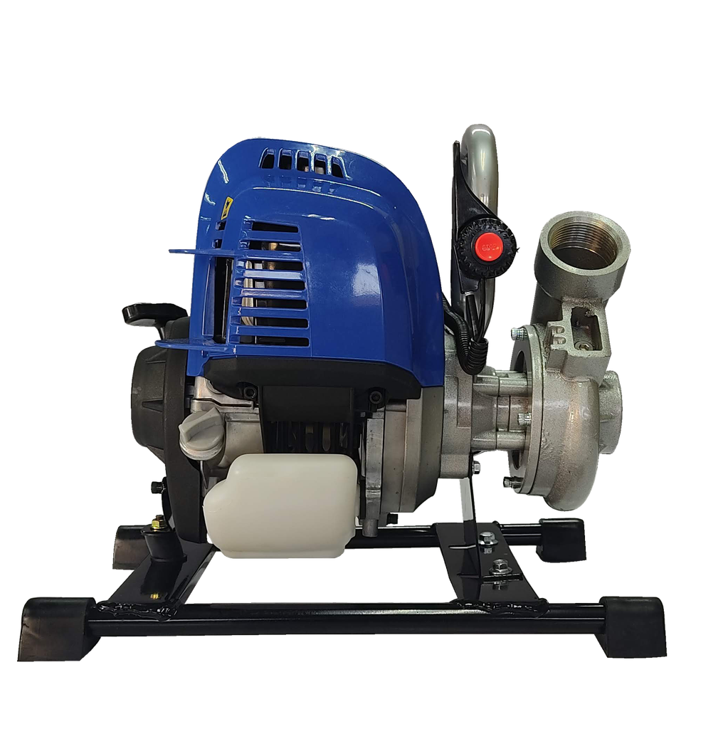 Motobomba centrifuga 50 cc 1 - 1.5 pulg 4 tiempos