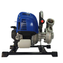 Motobomba centrifuga 50 cc 1 - 1.5 pulg 4 tiempos