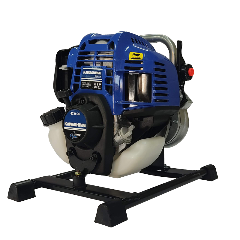 Motobomba centrifuga 50 cc 1 - 1.5 pulg 4 tiempos