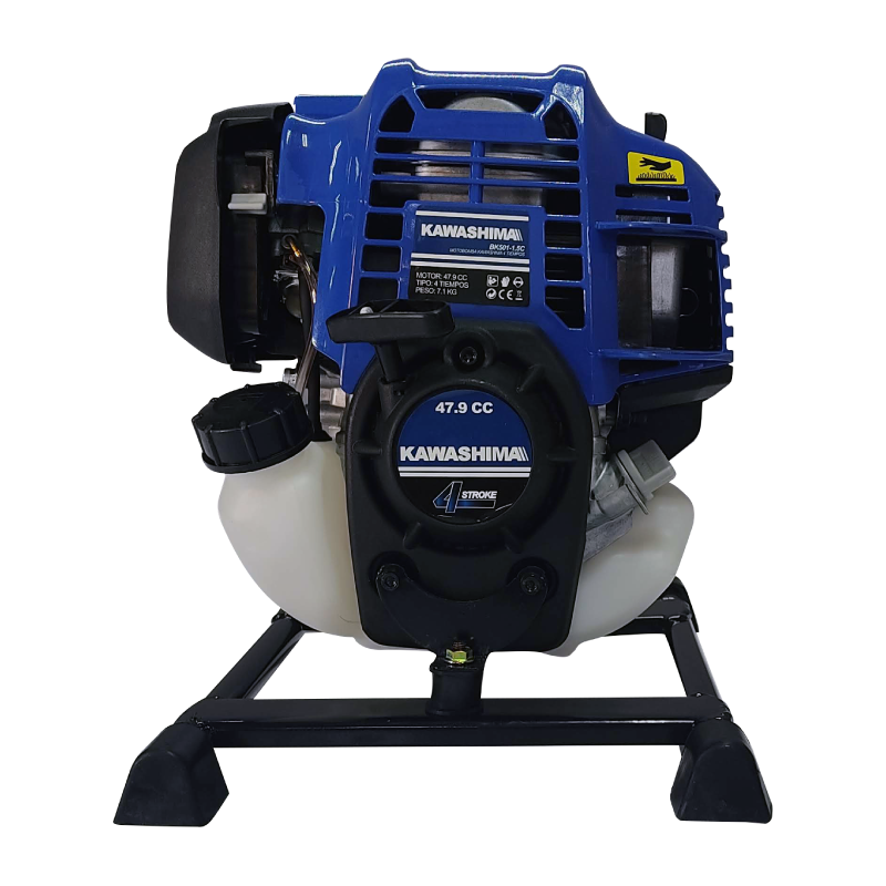 Motobomba centrifuga 50 cc 1 - 1.5 pulg 4 tiempos