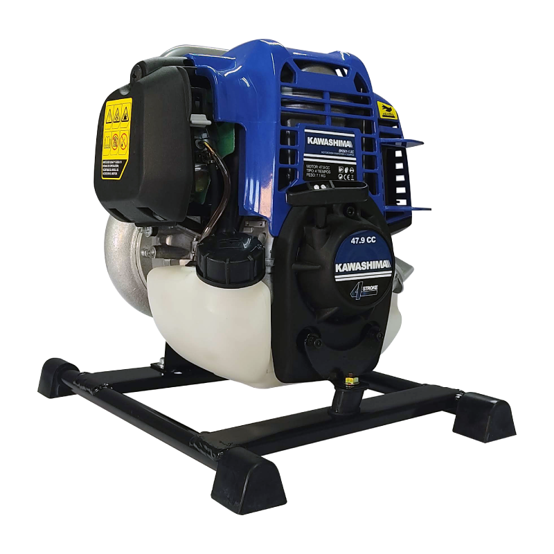 Motobomba centrifuga 50 cc 1 - 1.5 pulg 4 tiempos