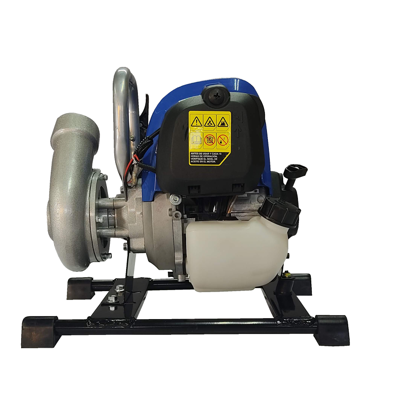 Motobomba centrifuga 50 cc 1 - 1.5 pulg 4 tiempos