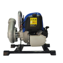 Motobomba centrifuga 50 cc 1 - 1.5 pulg 4 tiempos
