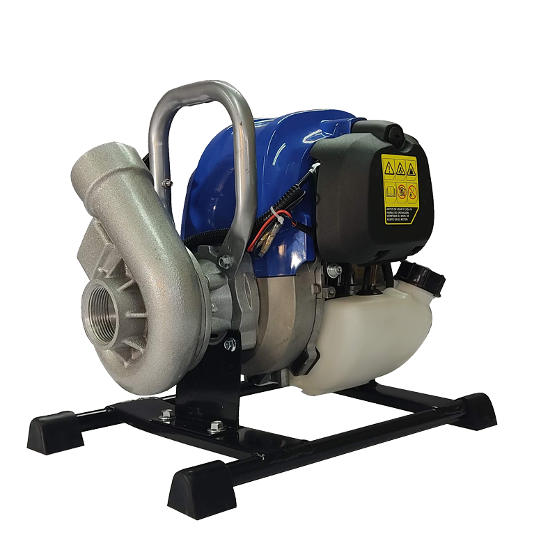 Motobomba centrifuga 50 cc 1 - 1.5 pulg 4 tiempos