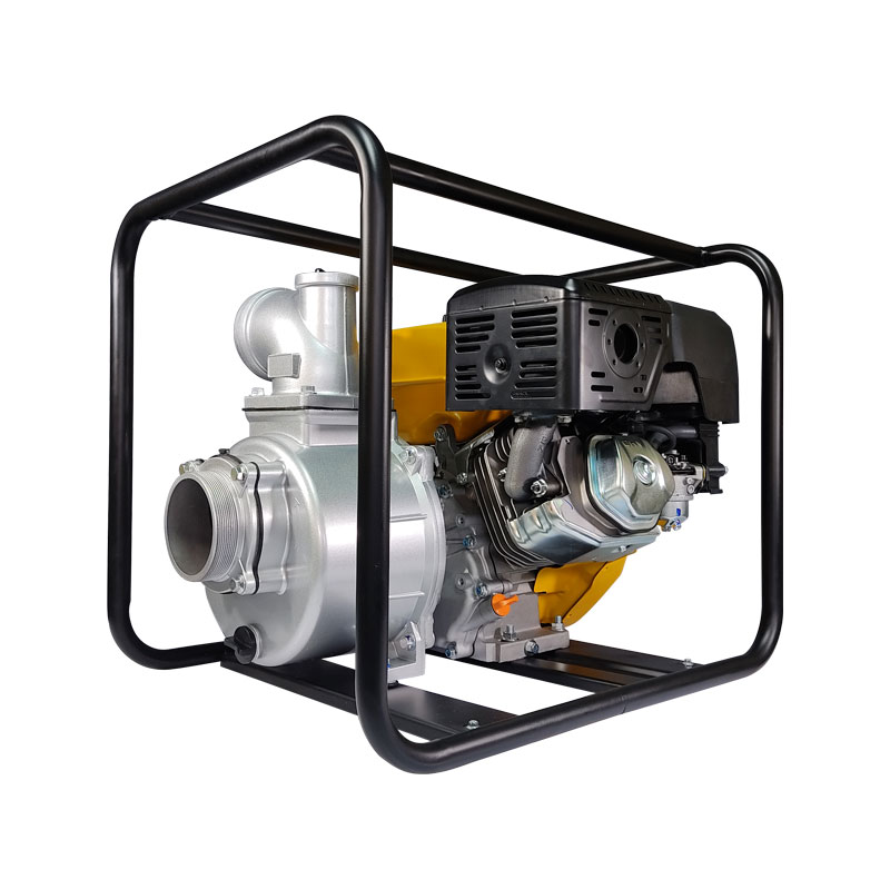 Motobomba 13 hp 4 tiempos ohv 4 pulg autocebante