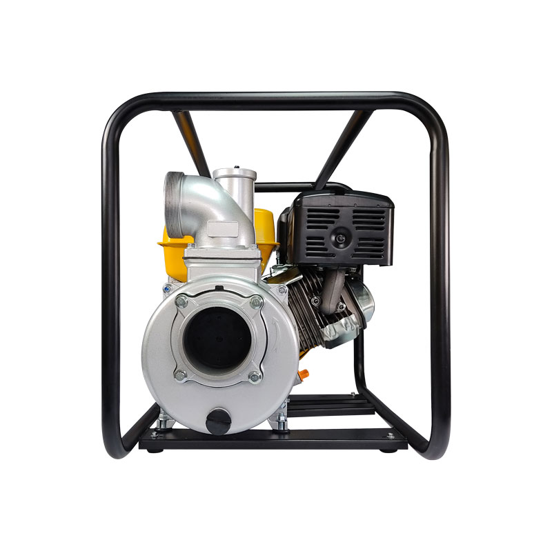 Motobomba 13 hp 4 tiempos ohv 4 pulg autocebante