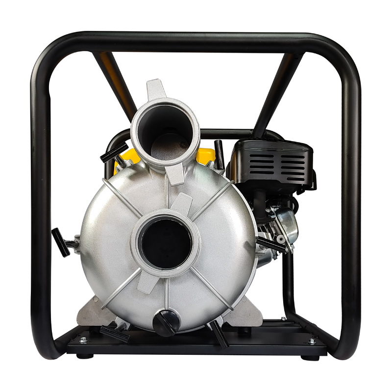 Motobomba 7 hp 4 tiempos ohv 3 pulg solidos y líquidos