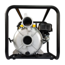 Motobomba 7 hp 4 tiempos ohv 3 pulg solidos y líquidos