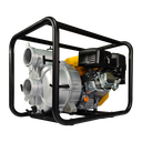 Motobomba 7 hp 4 tiempos ohv 3 pulg solidos y líquidos