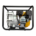 Motobomba 7 hp 4 tiempos ohv 3 pulg solidos y líquidos