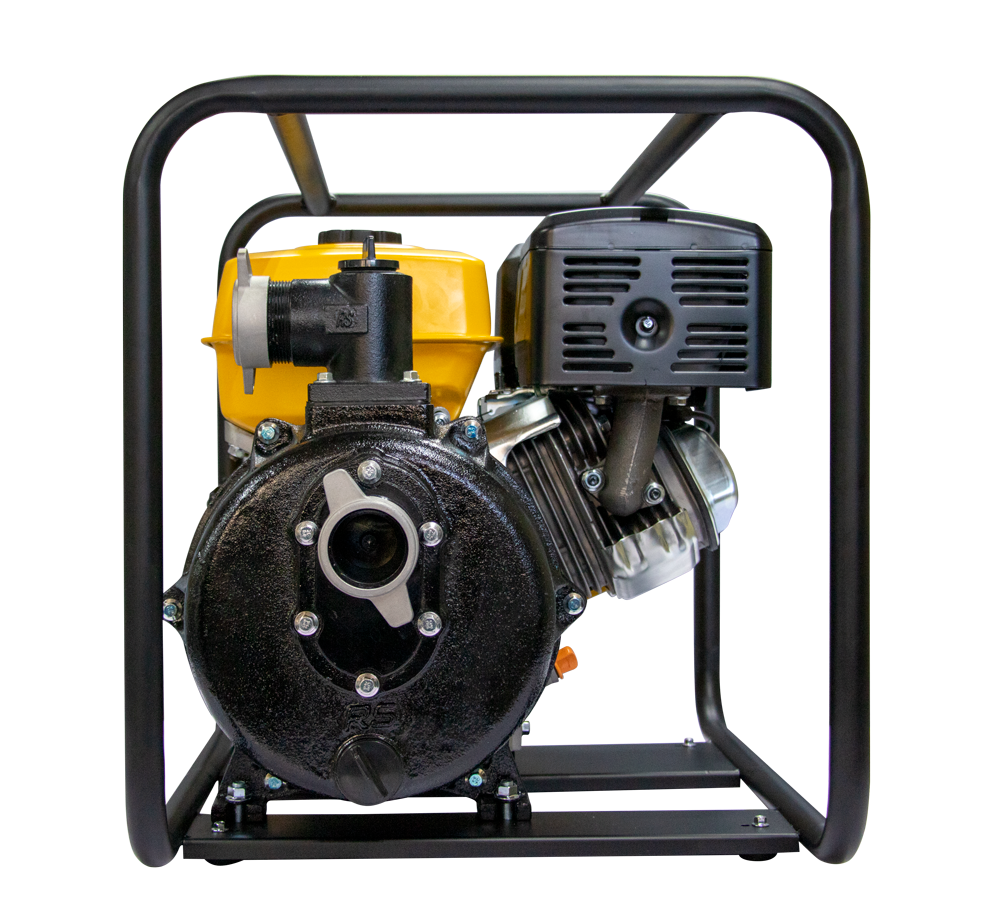 Motobomba 13 hp 4 tiempos ohv 2 pulg alta presion